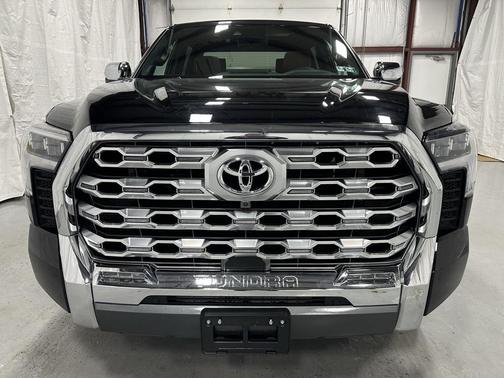 2025 Toyota Tundra 1794 Edition