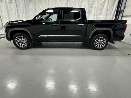 2025 Toyota Tundra 1794 Edition