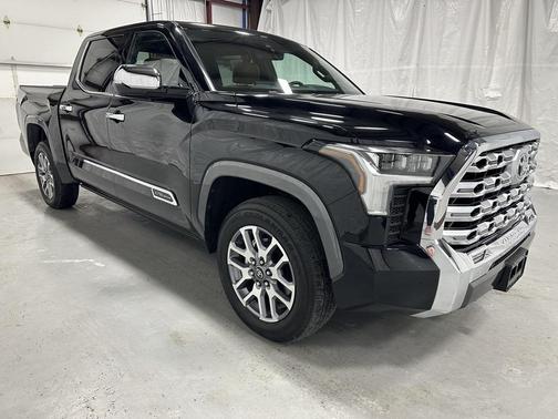 2025 Toyota Tundra 1794 Edition