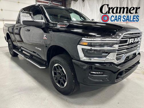 2026 RAM 2500 Laramie Crew Cab 4x4 6'4' Box