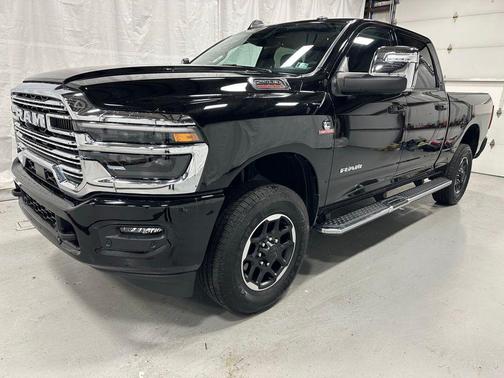 2026 RAM 2500 Laramie Crew Cab 4x4 6'4' Box