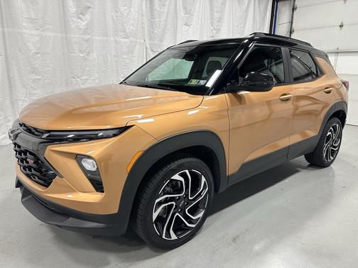 2024 Chevrolet Trailblazer RS