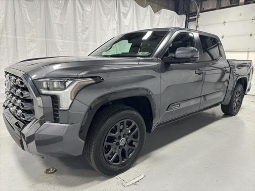 2024 Toyota Tundra Platinum