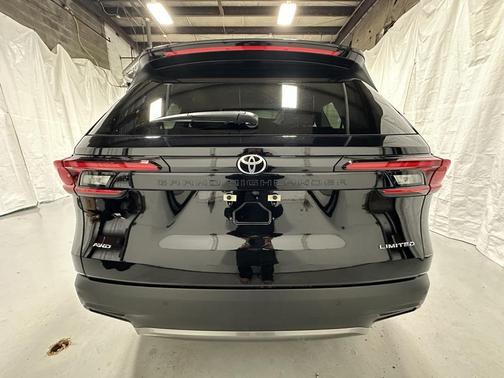 2025 Toyota Grand Highlander Limited