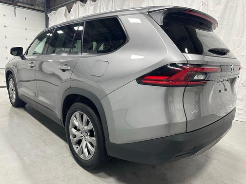 2025 Toyota Grand Highlander Limited