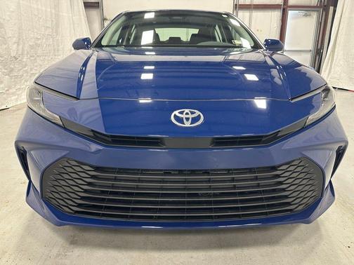 Reservoir Blue 2026 Toyota Camry LE