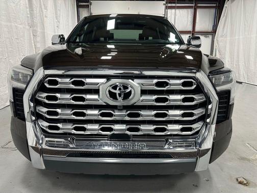 2025 Toyota Tundra 1794 Edition