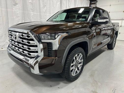 2025 Toyota Tundra 1794 Edition