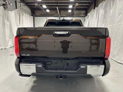 2025 Toyota Tundra 1794 Edition