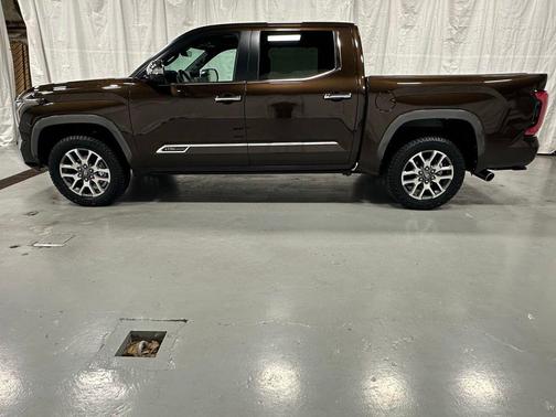 2025 Toyota Tundra 1794 Edition