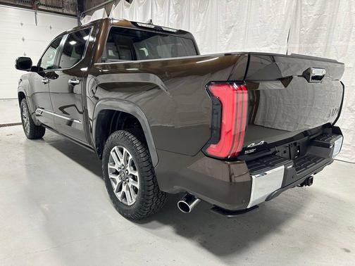 2025 Toyota Tundra 1794 Edition