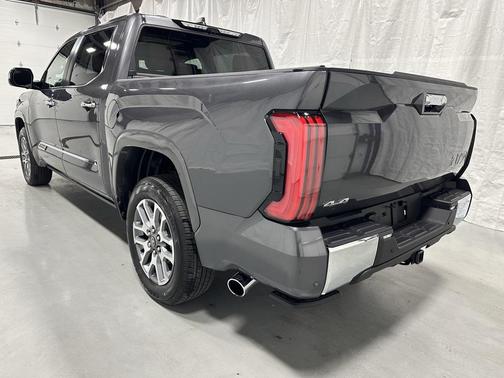 2025 Toyota Tundra 1794 Edition