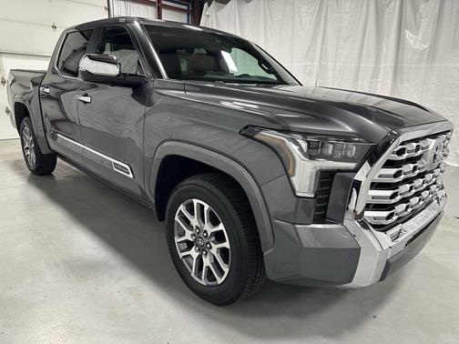 2025 Toyota Tundra 1794 Edition