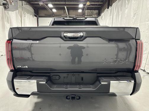 2025 Toyota Tundra 1794 Edition