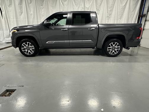 2025 Toyota Tundra 1794 Edition