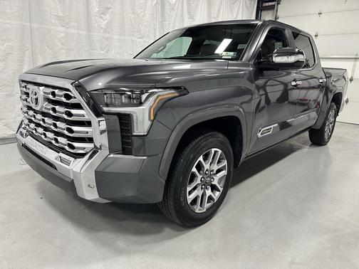 2025 Toyota Tundra 1794 Edition