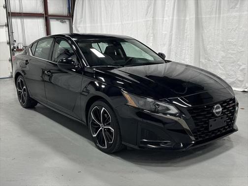 2024 Nissan Altima SR FWD