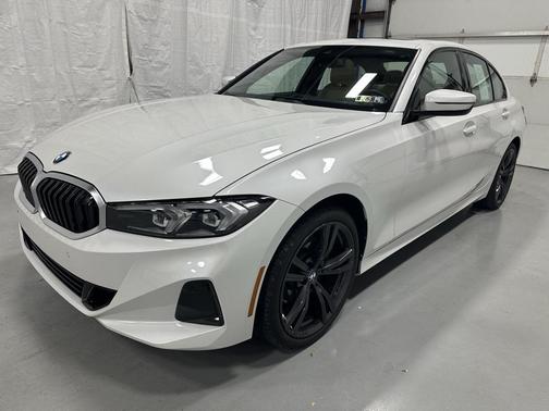 2023 BMW 330 xDrive