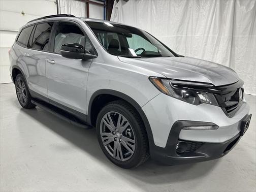 2022 Honda Pilot AWD Sport