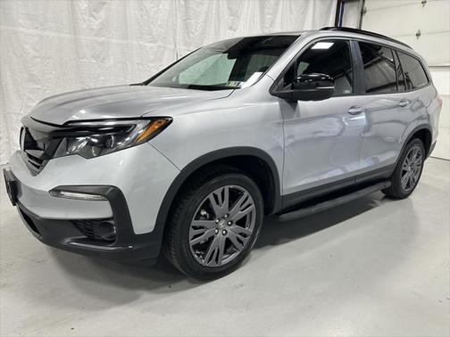 2022 Honda Pilot AWD Sport