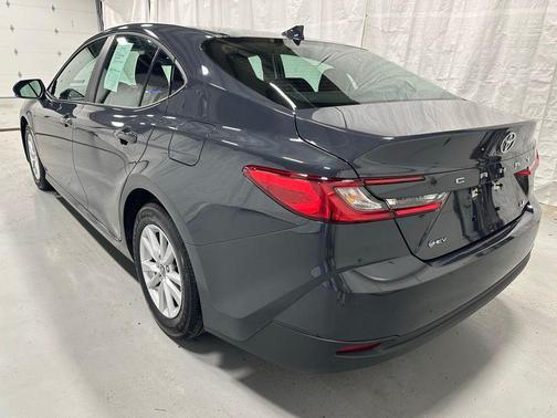 Underground 2026 Toyota Camry LE