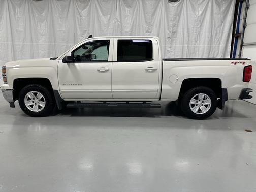 2015 Chevrolet Silverado 1500 1LT