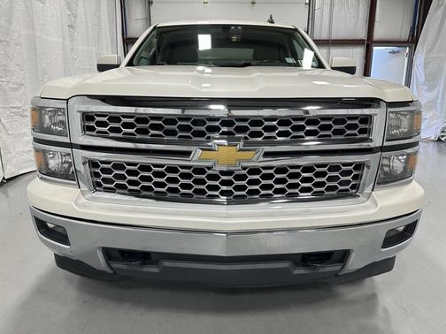 2015 Chevrolet Silverado 1500 1LT