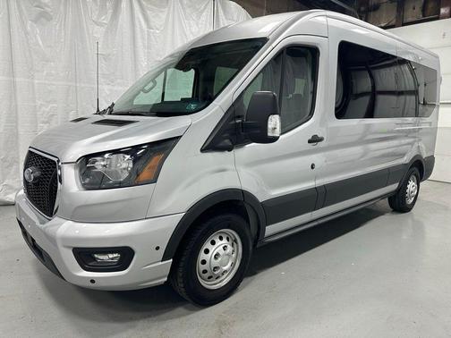 2025 Ford Transit-350 XLT