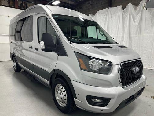 2025 Ford Transit-350 XLT