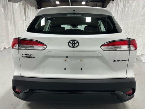 2025 Toyota Corolla Hybrid L