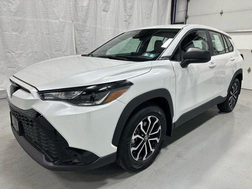 2025 Toyota Corolla Hybrid L