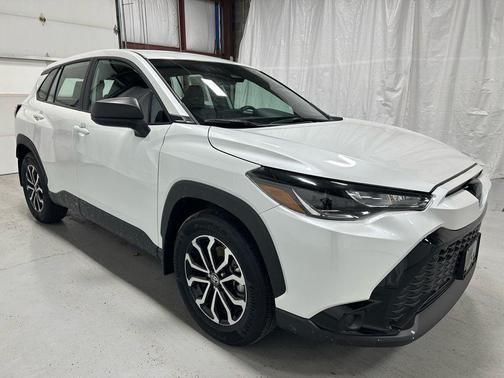 2025 Toyota Corolla Hybrid L