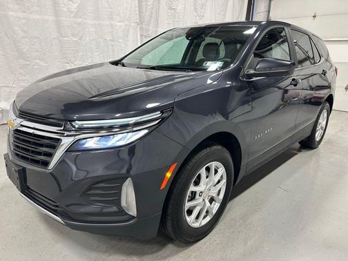 2022 Chevrolet Equinox 1LT