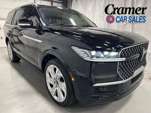 2025 Lincoln Navigator Reserve