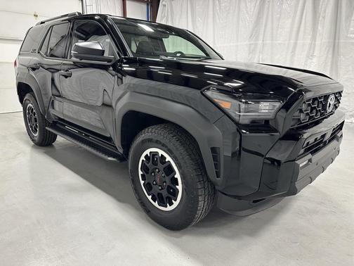 2025 Toyota 4Runner TRD Off Road Premium