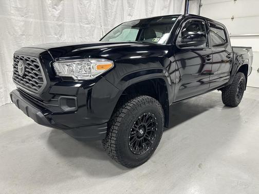 2020 Toyota Tacoma SR