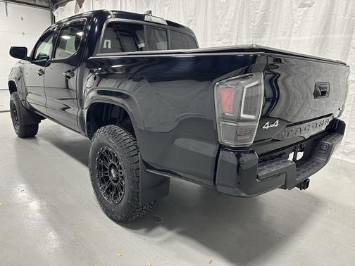 2020 Toyota Tacoma SR