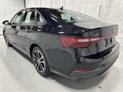 2025 Volkswagen Jetta 1.5T Sport