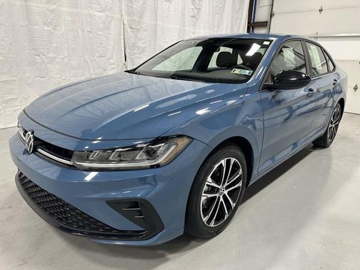 2025 Volkswagen Jetta 1.5T Sport