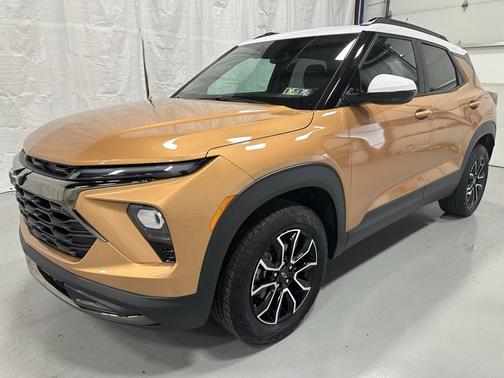 2024 Chevrolet Trailblazer ACTIV