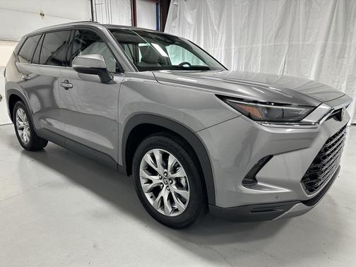 2025 Toyota Grand Highlander Limited