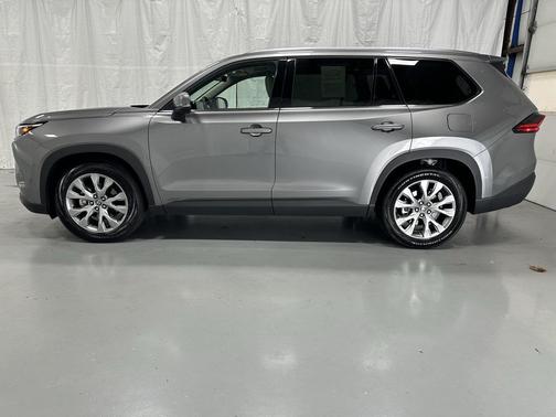 2025 Toyota Grand Highlander Limited