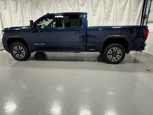 2022 GMC Sierra 2500 AT4