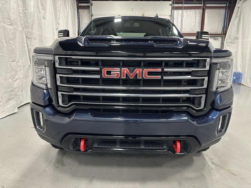 2022 GMC Sierra 2500 AT4