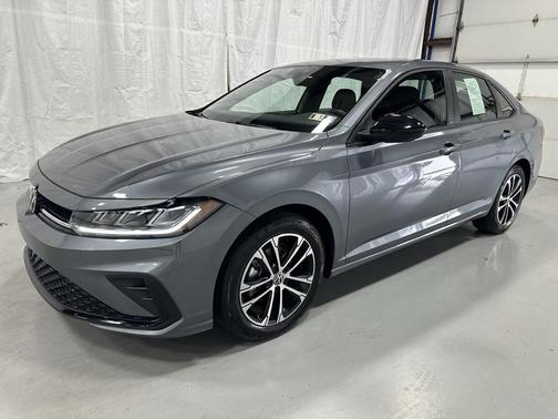 2025 Volkswagen Jetta 1.5T Sport