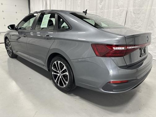 2025 Volkswagen Jetta 1.5T Sport