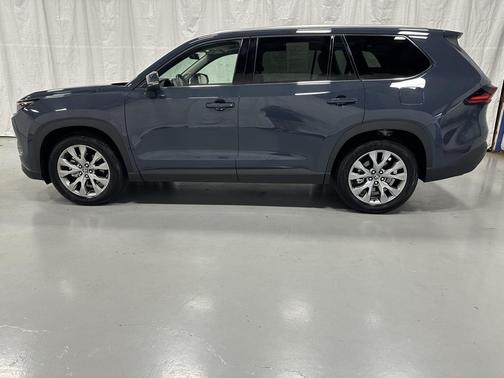 2025 Toyota Grand Highlander Limited