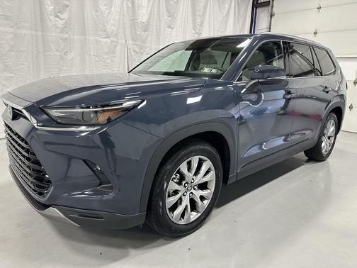 2025 Toyota Grand Highlander Limited