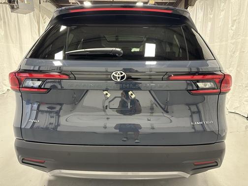 2025 Toyota Grand Highlander Limited