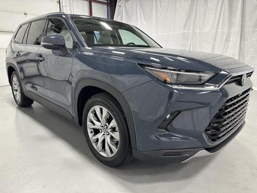 2025 Toyota Grand Highlander Limited